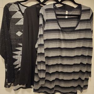 Lularoe 3 Lynnae 3XL